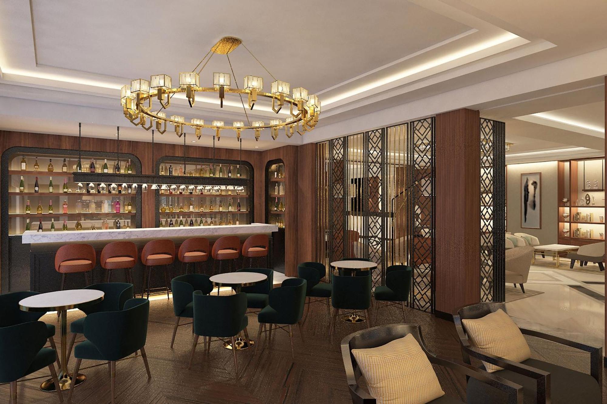 Sheraton Biskek Kültér fotó