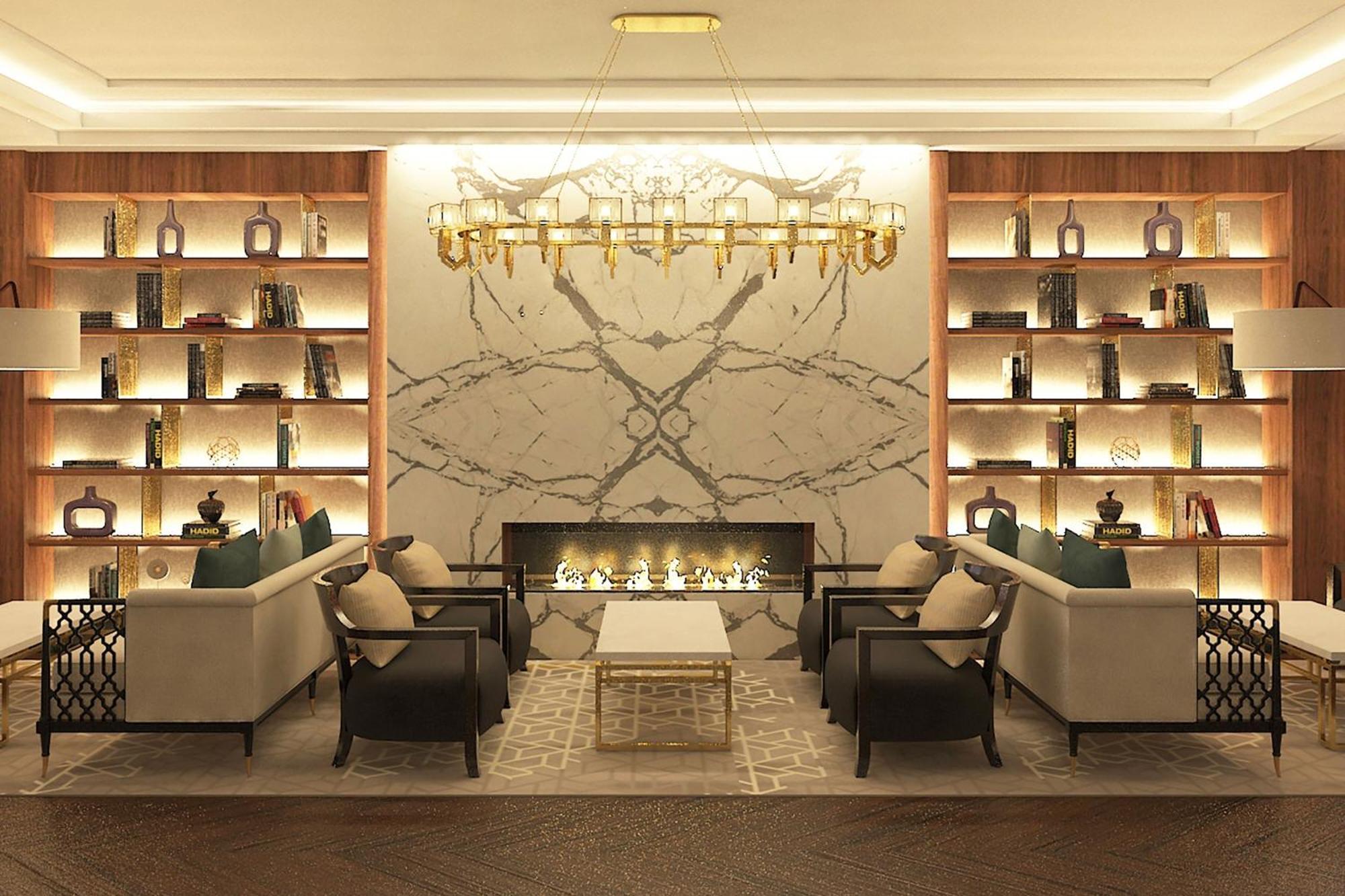 Sheraton Biskek Kültér fotó