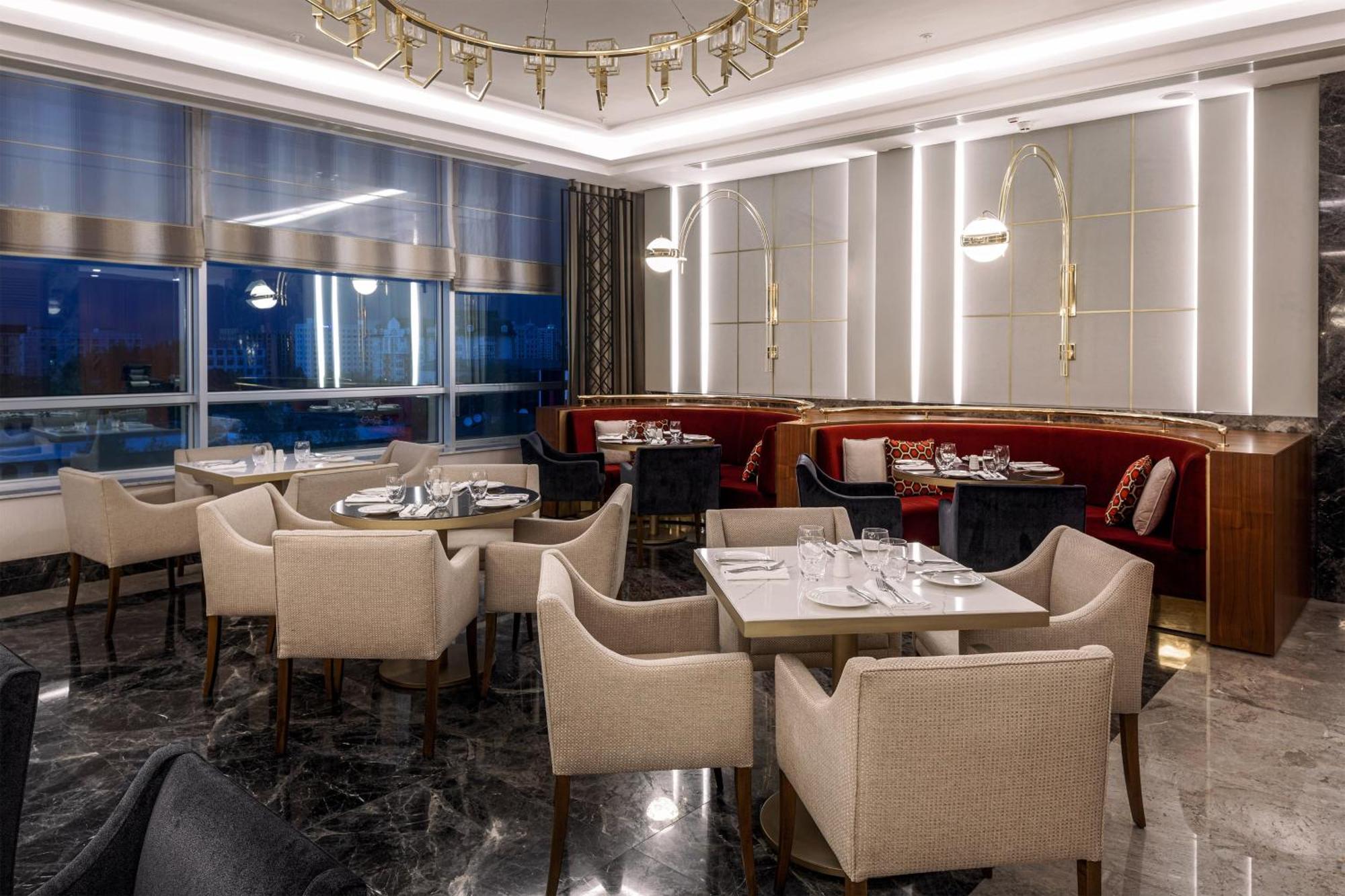 Sheraton Biskek Kültér fotó